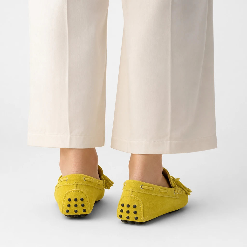 Fashion Genuine Leather Women Flat Shoes Slip On Woman Loafers Casual Shoes Flats Soft Moccasins Female Footwear (Copie) (Copie) (Copie) (Copie) (Copie) (Copie) (Copie) (Copie) (Copie) (Copie) (Copie) (Copie)