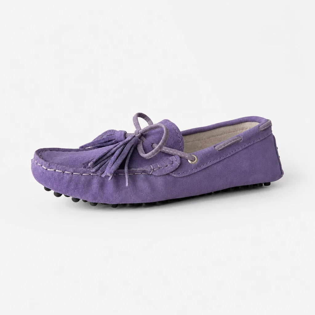 Fashion Genuine Leather Women Flat Shoes Slip On Woman Loafers Casual Shoes Flats Soft Moccasins Female Footwear (Copie) (Copie) (Copie)
