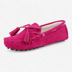 Fashion Genuine Leather Women Flat Shoes Slip On Woman Loafers Casual Shoes Flats Soft Moccasins Female Footwear (Copie) (Copie) (Copie) (Copie) (Copie) (Copie) (Copie) (Copie) (Copie)