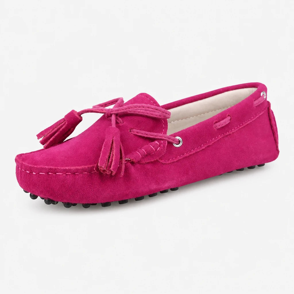 Fashion Genuine Leather Women Flat Shoes Slip On Woman Loafers Casual Shoes Flats Soft Moccasins Female Footwear (Copie) (Copie) (Copie) (Copie) (Copie) (Copie) (Copie) (Copie) (Copie)
