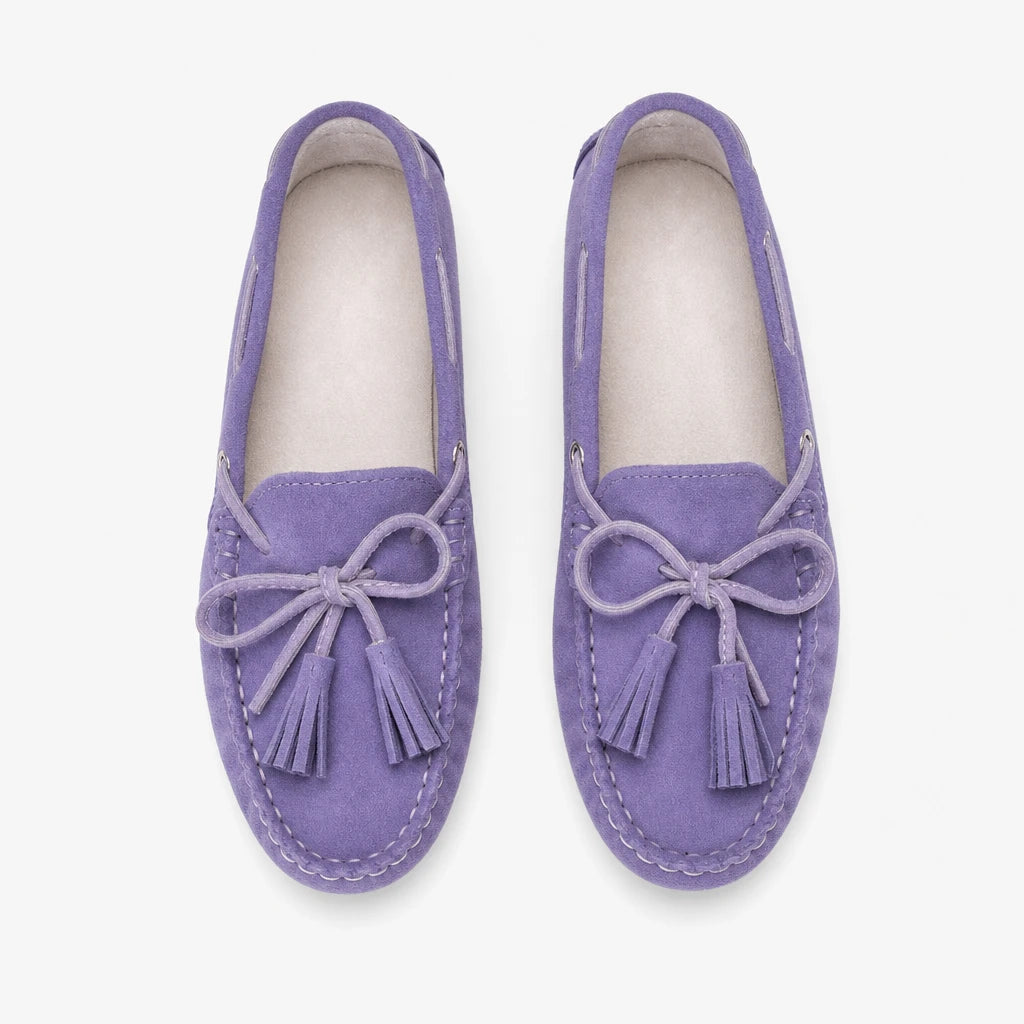 Fashion Genuine Leather Women Flat Shoes Slip On Woman Loafers Casual Shoes Flats Soft Moccasins Female Footwear (Copie) (Copie) (Copie)