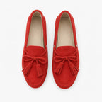 Fashion Genuine Leather Women Flat Shoes Slip On Woman Loafers Casual Shoes Flats Soft Moccasins Female Footwear (Copie) (Copie) (Copie) (Copie) (Copie) (Copie) (Copie) (Copie) (Copie) (Copie)