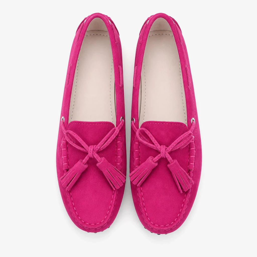 Fashion Genuine Leather Women Flat Shoes Slip On Woman Loafers Casual Shoes Flats Soft Moccasins Female Footwear (Copie) (Copie) (Copie) (Copie) (Copie) (Copie) (Copie) (Copie) (Copie)