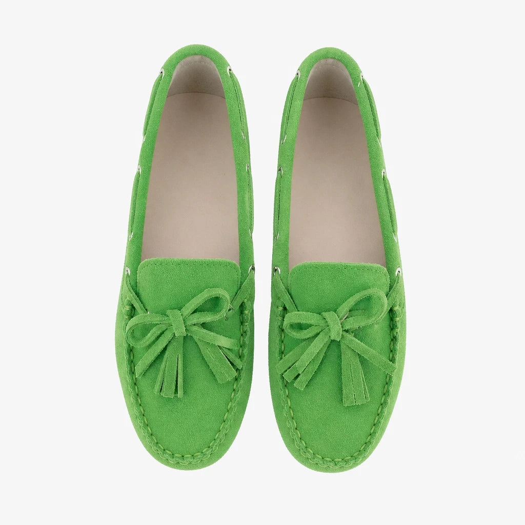 Fashion Genuine Leather Women Flat Shoes Slip On Woman Loafers Casual Shoes Flats Soft Moccasins Female Footwear (Copie) (Copie) (Copie) (Copie) (Copie) (Copie) (Copie) (Copie)