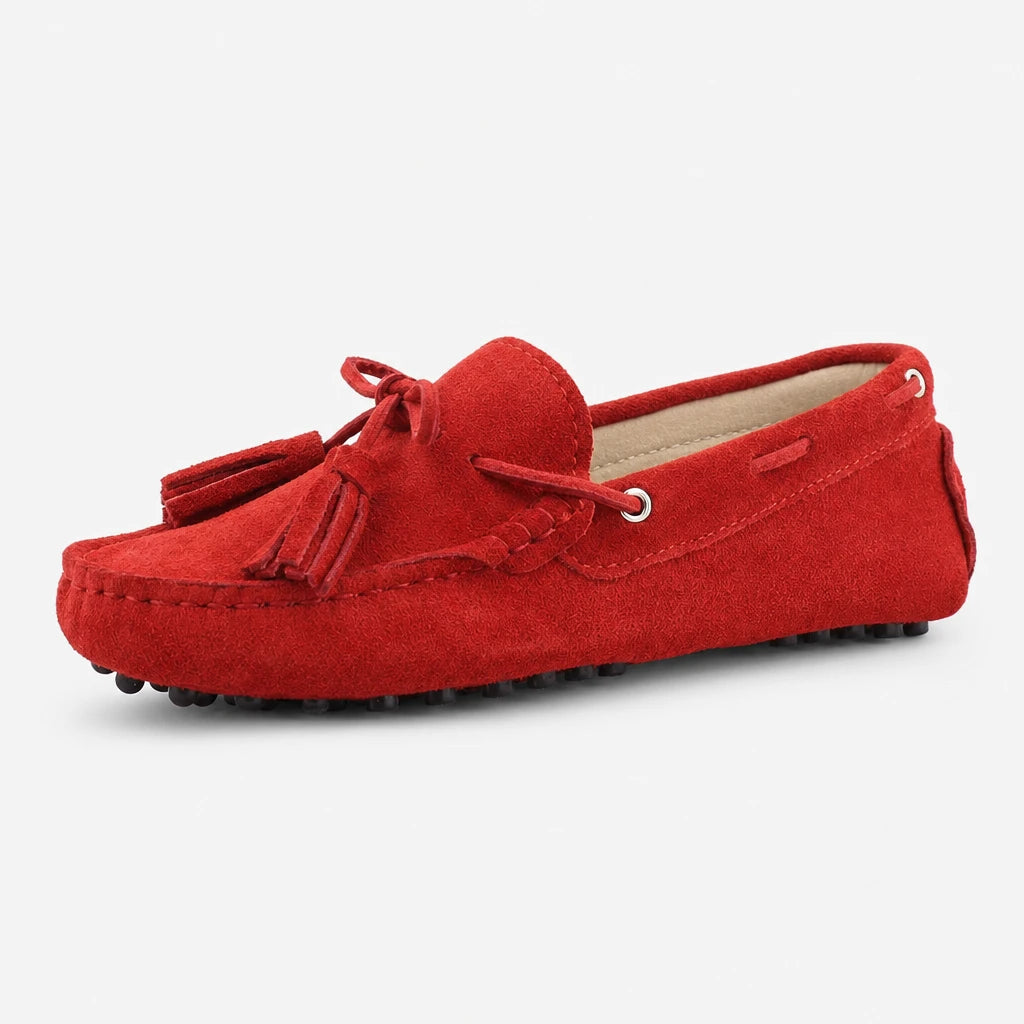 Fashion Genuine Leather Women Flat Shoes Slip On Woman Loafers Casual Shoes Flats Soft Moccasins Female Footwear (Copie) (Copie) (Copie) (Copie) (Copie) (Copie) (Copie) (Copie) (Copie) (Copie)