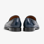 High Quality Men's Dress Shoes Slip On Leather Shoes Male Casual Business Shoes For Men Brogues Flat Party Leather Loafers Man