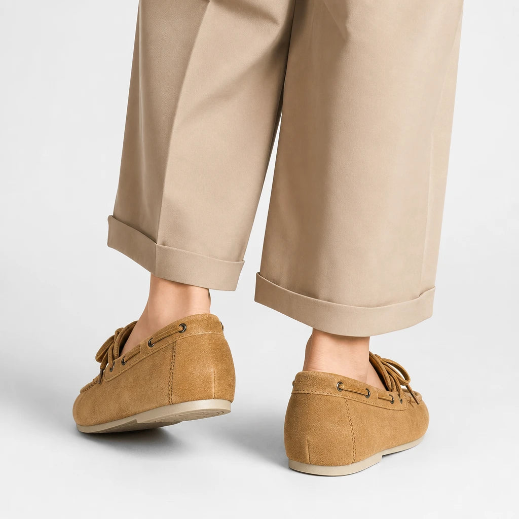 Lefu Shoes Men's Lightweight Bean Shoes Summer One Step Push Lazy Breathable Casual Half Support Slippers for Men (Copie) (Copie) (Copie) (Copie)