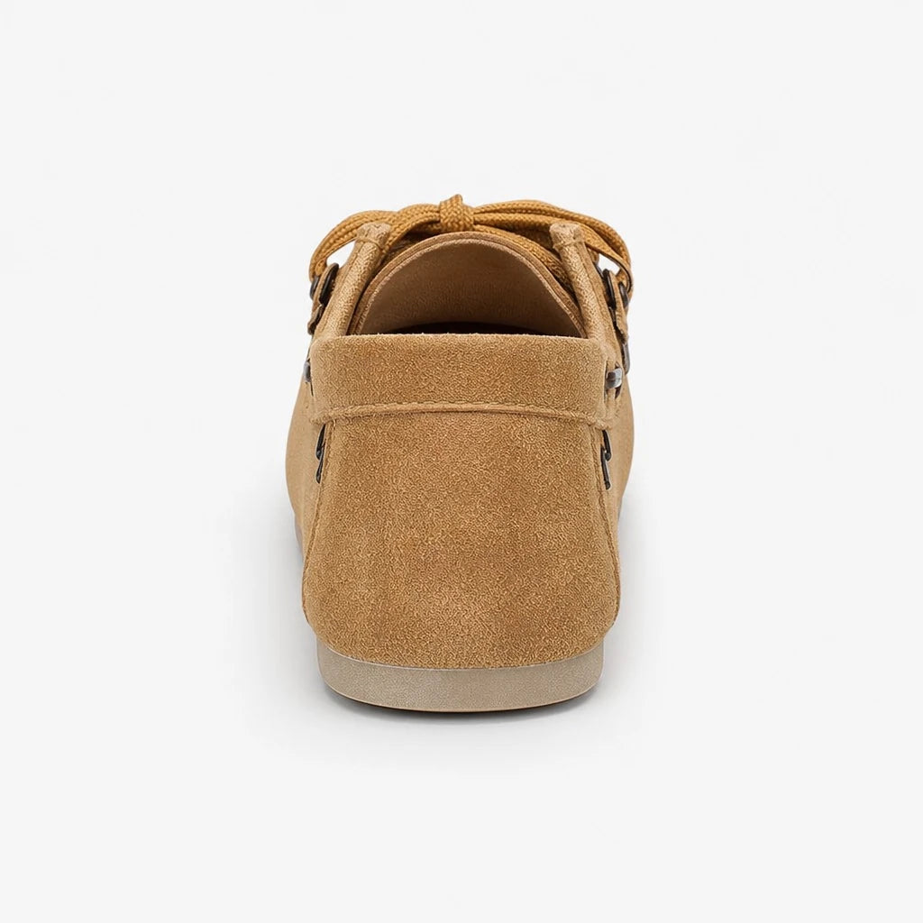 Lefu Shoes Men's Lightweight Bean Shoes Summer One Step Push Lazy Breathable Casual Half Support Slippers for Men (Copie) (Copie) (Copie) (Copie)