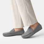 Men's Casual Fashion Genuine Leather Loafers Moccasins Slip-On Driving Shoes 38-50 Size Range Male Flats Comfort Footwear (Copie) (Copie) (Copie) (Copie) (Copie) (Copie) (Copie) (Copie)