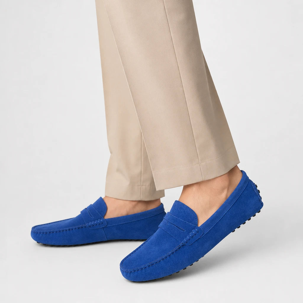 Men's Casual Fashion Genuine Leather Loafers Moccasins Slip-On Driving Shoes 38-50 Size Range Male Flats Comfort Footwear (Copie) (Copie) (Copie) (Copie) (Copie) (Copie) (Copie) (Copie) (Copie)