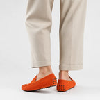 Men's Casual Fashion Genuine Leather Loafers Moccasins Slip-On Driving Shoes 38-50 Size Range Male Flats Comfort Footwear (Copie) (Copie) (Copie) (Copie) (Copie) (Copie) (Copie)
