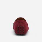 Men's Casual Fashion Genuine Leather Loafers Moccasins Slip-On Driving Shoes 38-50 Size Range Male Flats Comfort Footwear