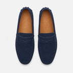 Men's Casual Fashion Genuine Leather Loafers Moccasins Slip-On Driving Shoes 38-50 Size Range Male Flats Comfort Footwear (Copie) (Copie) (Copie) (Copie) (Copie) (Copie)