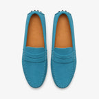 Men's Casual Fashion Genuine Leather Loafers Moccasins Slip-On Driving Shoes 38-50 Size Range Male Flats Comfort Footwear (Copie) (Copie) (Copie) (Copie)