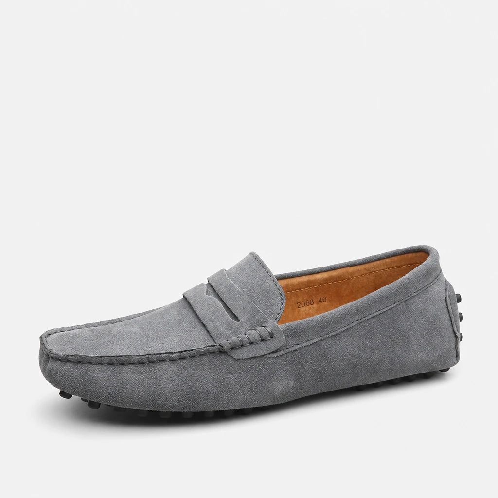 Men's Casual Fashion Genuine Leather Loafers Moccasins Slip-On Driving Shoes 38-50 Size Range Male Flats Comfort Footwear (Copie) (Copie) (Copie) (Copie) (Copie) (Copie) (Copie) (Copie)