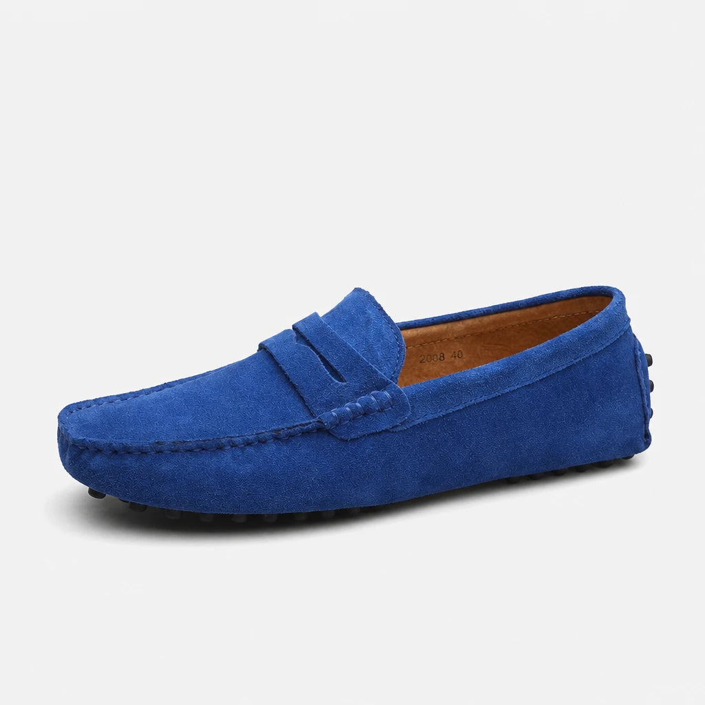 Men's Casual Fashion Genuine Leather Loafers Moccasins Slip-On Driving Shoes 38-50 Size Range Male Flats Comfort Footwear (Copie) (Copie) (Copie) (Copie) (Copie) (Copie) (Copie) (Copie) (Copie)