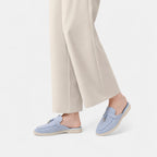 Not Logo Multi Colored Casual Slippers Suede Leather Women's Loafers Designer Luxury Lazy Women's Flat Shoes High Quality Shoes (Copie) (Copie) (Copie) (Copie) (Copie) (Copie) (Copie) (Copie)
