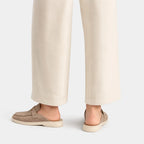 Not Logo Multi Colored Casual Slippers Suede Leather Women's Loafers Designer Luxury Lazy Women's Flat Shoes High Quality Shoes (Copie) (Copie) (Copie) (Copie) (Copie) (Copie)