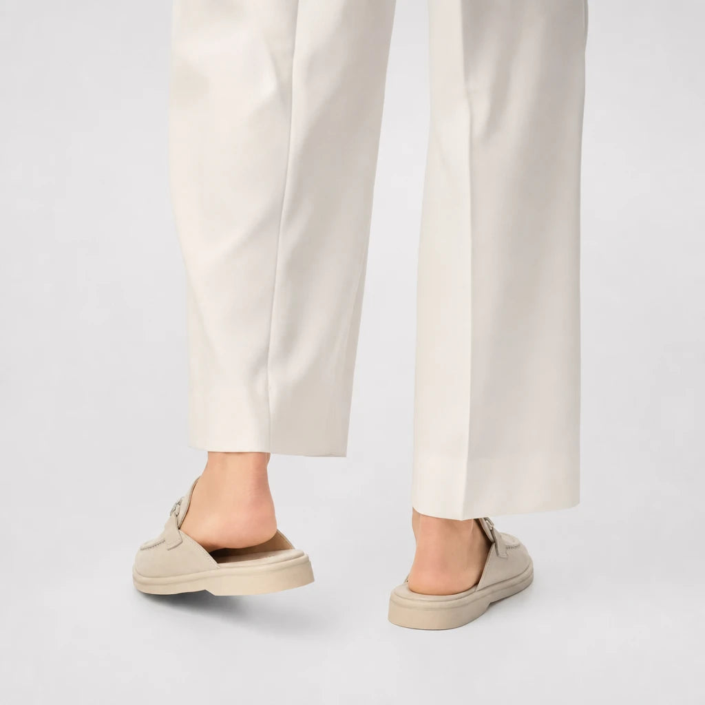 Not Logo Multi Colored Casual Slippers Suede Leather Women's Loafers Designer Luxury Lazy Women's Flat Shoes High Quality Shoes (Copie) (Copie) (Copie) (Copie) (Copie) (Copie) (Copie) (Copie) (Copie)
