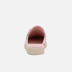 Not Logo Multi Colored Casual Slippers Suede Leather Women's Loafers Designer Luxury Lazy Women's Flat Shoes High Quality Shoes