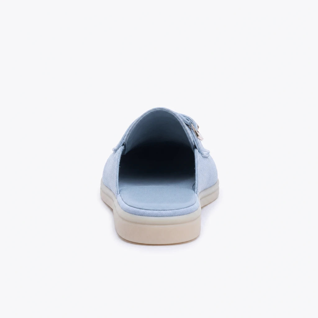 Not Logo Multi Colored Casual Slippers Suede Leather Women's Loafers Designer Luxury Lazy Women's Flat Shoes High Quality Shoes (Copie) (Copie) (Copie) (Copie) (Copie) (Copie) (Copie) (Copie)