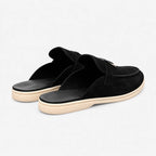 Not Logo Multi Colored Casual Slippers Suede Leather Women's Loafers Designer Luxury Lazy Women's Flat Shoes High Quality Shoes (Copie) (Copie) (Copie) (Copie) (Copie) (Copie) (Copie)