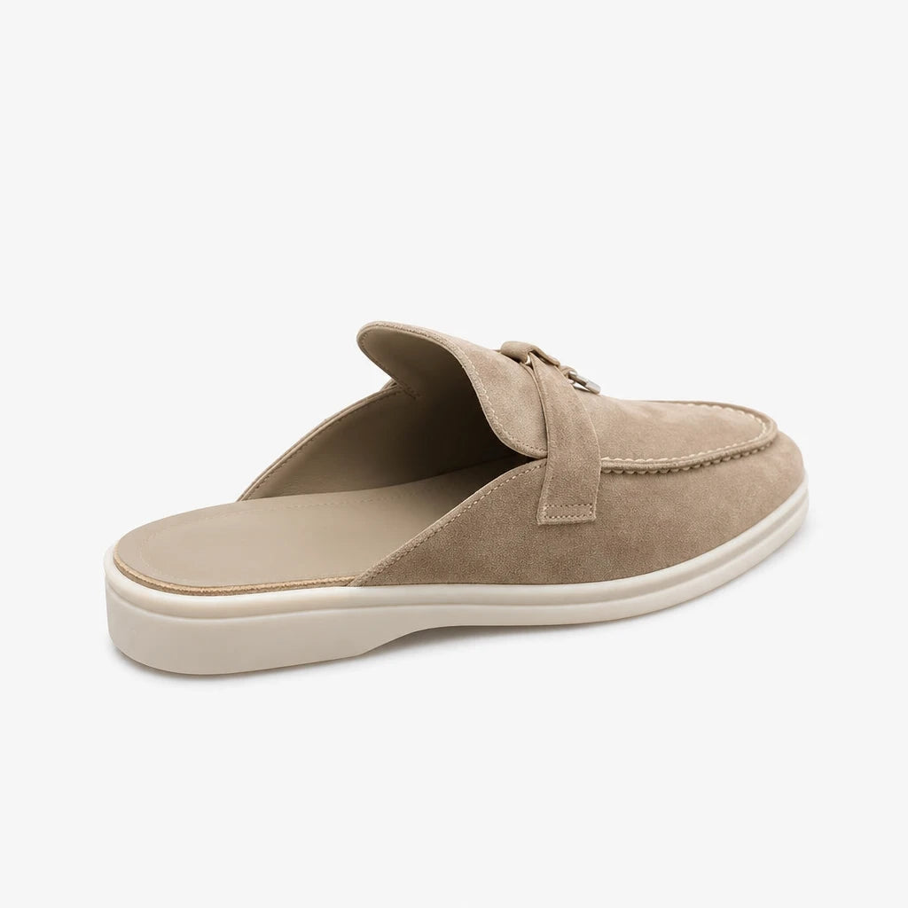 Not Logo Multi Colored Casual Slippers Suede Leather Women's Loafers Designer Luxury Lazy Women's Flat Shoes High Quality Shoes (Copie) (Copie) (Copie) (Copie) (Copie) (Copie)