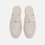 Not Logo Multi Colored Casual Slippers Suede Leather Women's Loafers Designer Luxury Lazy Women's Flat Shoes High Quality Shoes (Copie) (Copie) (Copie) (Copie) (Copie) (Copie) (Copie) (Copie) (Copie)