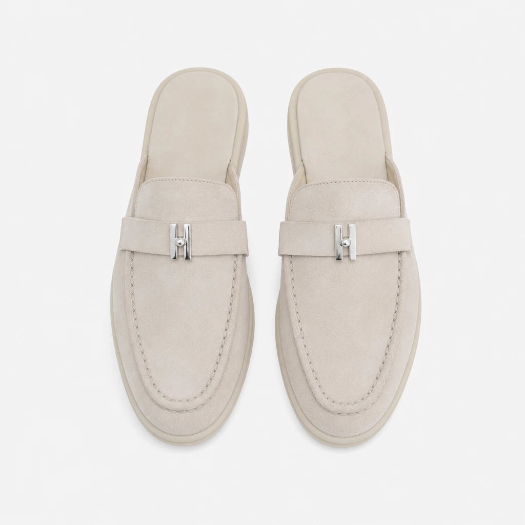 Not Logo Multi Colored Casual Slippers Suede Leather Women's Loafers Designer Luxury Lazy Women's Flat Shoes High Quality Shoes (Copie) (Copie) (Copie) (Copie) (Copie) (Copie) (Copie) (Copie) (Copie)