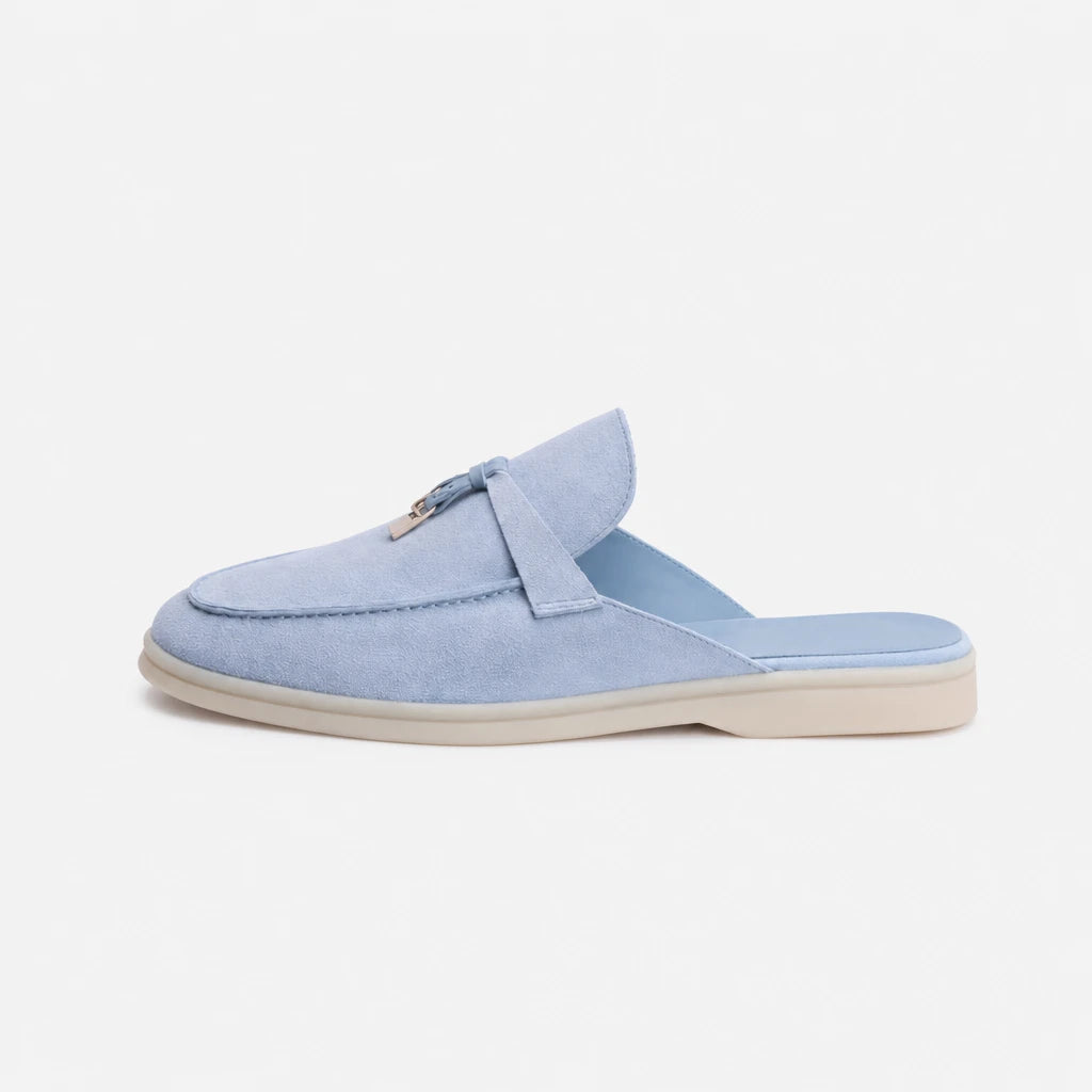 Not Logo Multi Colored Casual Slippers Suede Leather Women's Loafers Designer Luxury Lazy Women's Flat Shoes High Quality Shoes (Copie) (Copie) (Copie) (Copie) (Copie) (Copie) (Copie) (Copie)