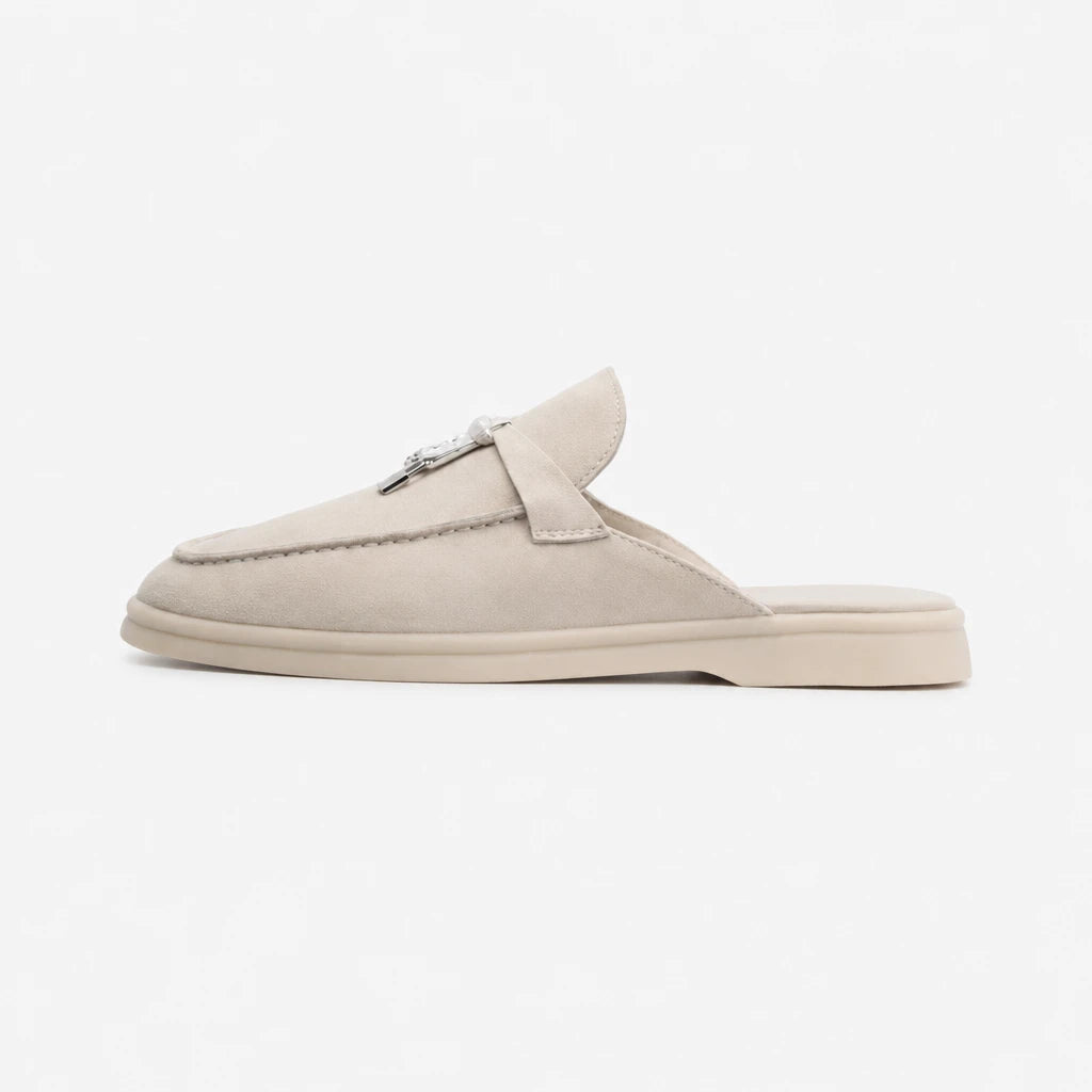 Not Logo Multi Colored Casual Slippers Suede Leather Women's Loafers Designer Luxury Lazy Women's Flat Shoes High Quality Shoes (Copie) (Copie) (Copie) (Copie) (Copie) (Copie) (Copie) (Copie) (Copie)