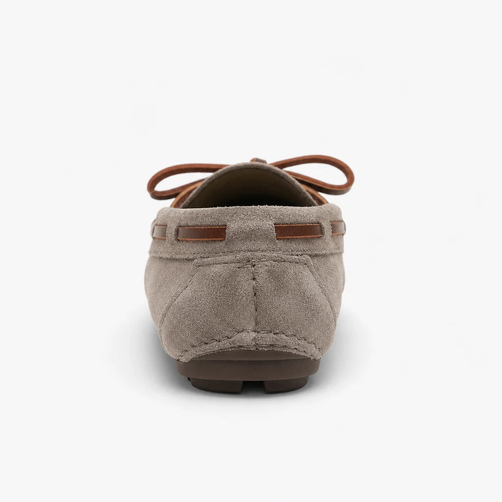 Soft Antiskid Soled Moccasins Women Casual Bowtie Flats Shoes Ladies Velour Loafers Cozy Slip On Walking Shoes Mocasines Mujer (Copie) (Copie)