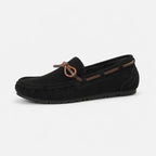 Soft Antiskid Soled Moccasins Women Casual Bowtie Flats Shoes Ladies Velour Loafers Cozy Slip On Walking Shoes Mocasines Mujer (Copie)