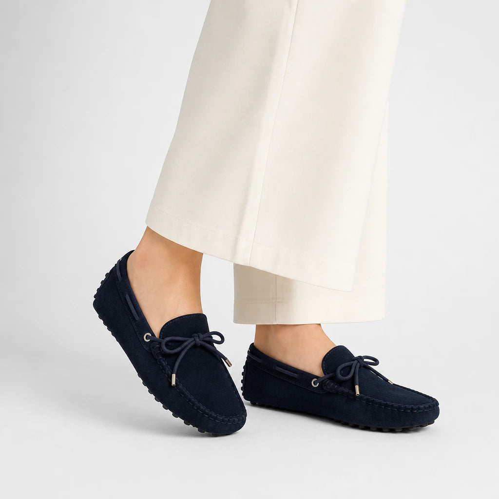 Top Quality 2026 Women Flats Genuine Leather Flat Shoes Lady Driving Shoes Spring Summer Women Casual Loafers Moccasins (Copie) (Copie) (Copie) (Copie) (Copie) (Copie) (Copie)