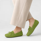 Top Quality 2026 Women Flats Genuine Leather Flat Shoes Lady Driving Shoes Spring Summer Women Casual Loafers Moccasins (Copie) (Copie) (Copie) (Copie)