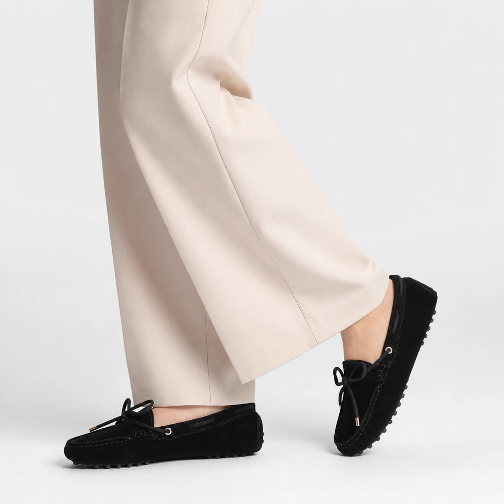 Top Quality 2026 Women Flats Genuine Leather Flat Shoes Lady Driving Shoes Spring Summer Women Casual Loafers Moccasins (Copie) (Copie)