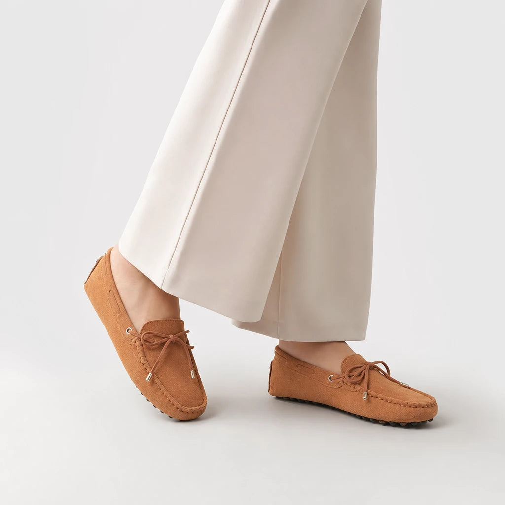 Top Quality 2026 Women Flats Genuine Leather Flat Shoes Lady Driving Shoes Spring Summer Women Casual Loafers Moccasins (Copie) (Copie) (Copie) (Copie) (Copie) (Copie) (Copie) (Copie) (Copie) (Copie) (Copie)