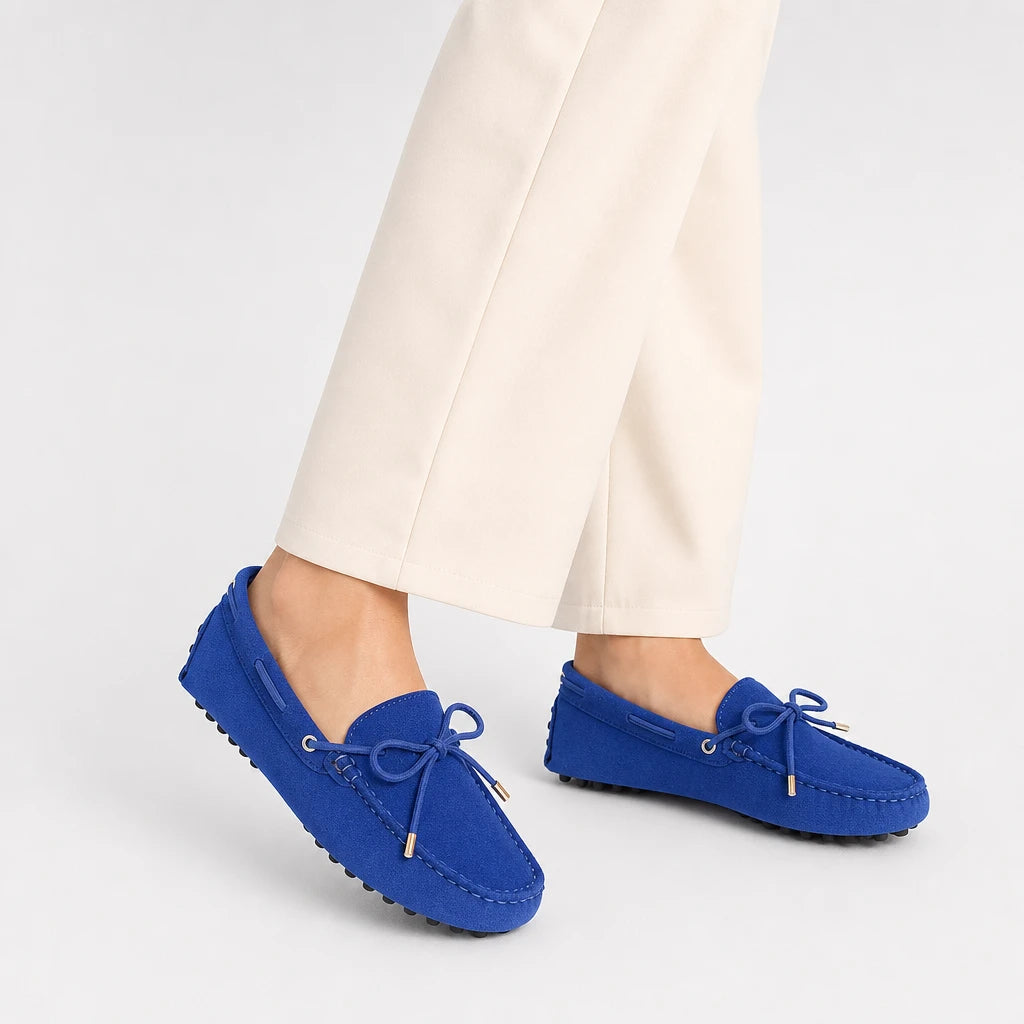 Top Quality 2026 Women Flats Genuine Leather Flat Shoes Lady Driving Shoes Spring Summer Women Casual Loafers Moccasins (Copie) (Copie) (Copie) (Copie) (Copie) (Copie) (Copie) (Copie)