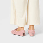Top Quality 2026 Women Flats Genuine Leather Flat Shoes Lady Driving Shoes Spring Summer Women Casual Loafers Moccasins (Copie) (Copie) (Copie) (Copie) (Copie)