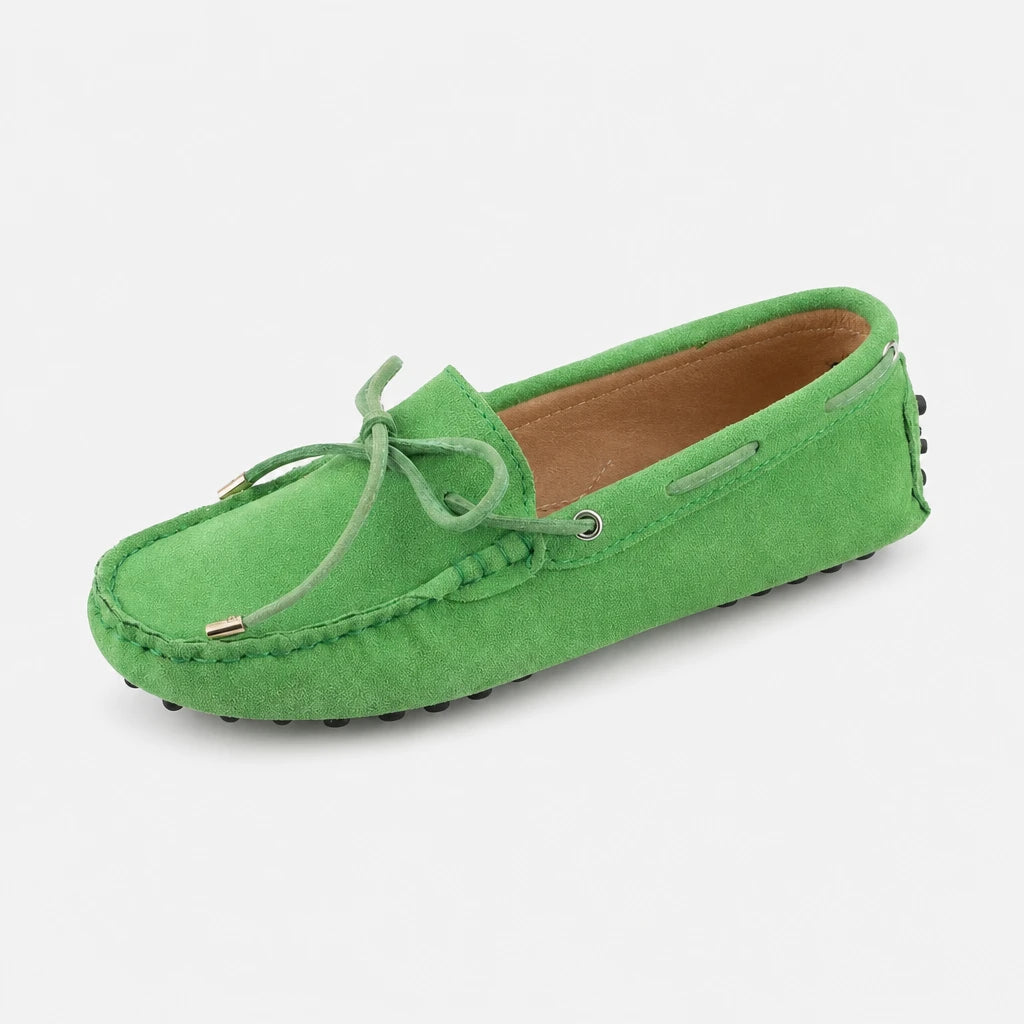 Top Quality 2026 Women Flats Genuine Leather Flat Shoes Lady Driving Shoes Spring Summer Women Casual Loafers Moccasins (Copie) (Copie) (Copie) (Copie) (Copie) (Copie)