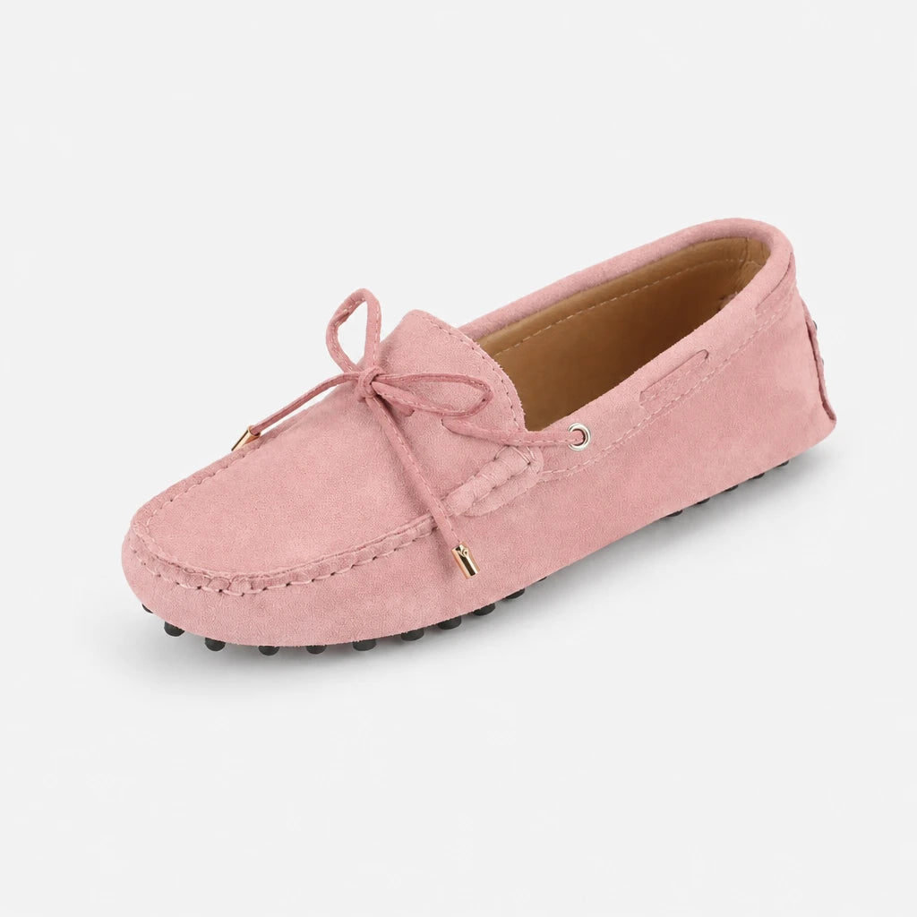 Top Quality 2026 Women Flats Genuine Leather Flat Shoes Lady Driving Shoes Spring Summer Women Casual Loafers Moccasins (Copie) (Copie) (Copie) (Copie) (Copie)