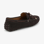 Top Quality 2026 Women Flats Genuine Leather Flat Shoes Lady Driving Shoes Spring Summer Women Casual Loafers Moccasins (Copie)