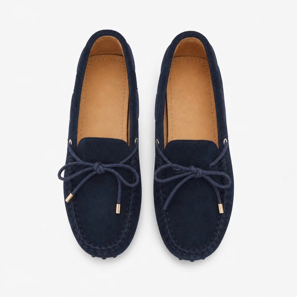 Top Quality 2026 Women Flats Genuine Leather Flat Shoes Lady Driving Shoes Spring Summer Women Casual Loafers Moccasins (Copie) (Copie) (Copie) (Copie) (Copie) (Copie) (Copie)