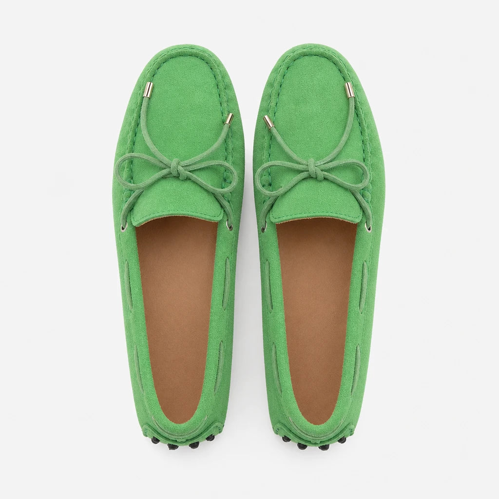 Top Quality 2026 Women Flats Genuine Leather Flat Shoes Lady Driving Shoes Spring Summer Women Casual Loafers Moccasins (Copie) (Copie) (Copie) (Copie) (Copie) (Copie)