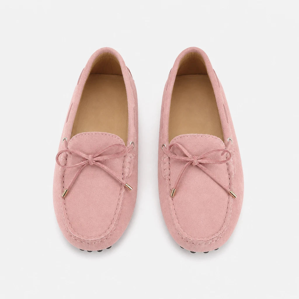 Top Quality 2026 Women Flats Genuine Leather Flat Shoes Lady Driving Shoes Spring Summer Women Casual Loafers Moccasins (Copie) (Copie) (Copie) (Copie) (Copie)