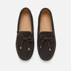 Top Quality 2026 Women Flats Genuine Leather Flat Shoes Lady Driving Shoes Spring Summer Women Casual Loafers Moccasins (Copie)