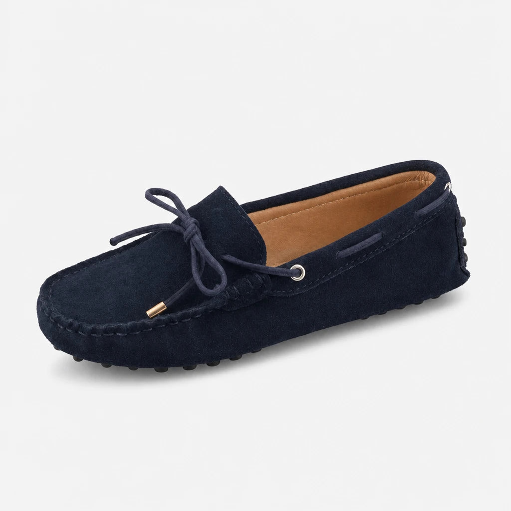 Top Quality 2026 Women Flats Genuine Leather Flat Shoes Lady Driving Shoes Spring Summer Women Casual Loafers Moccasins (Copie) (Copie) (Copie) (Copie) (Copie) (Copie) (Copie)