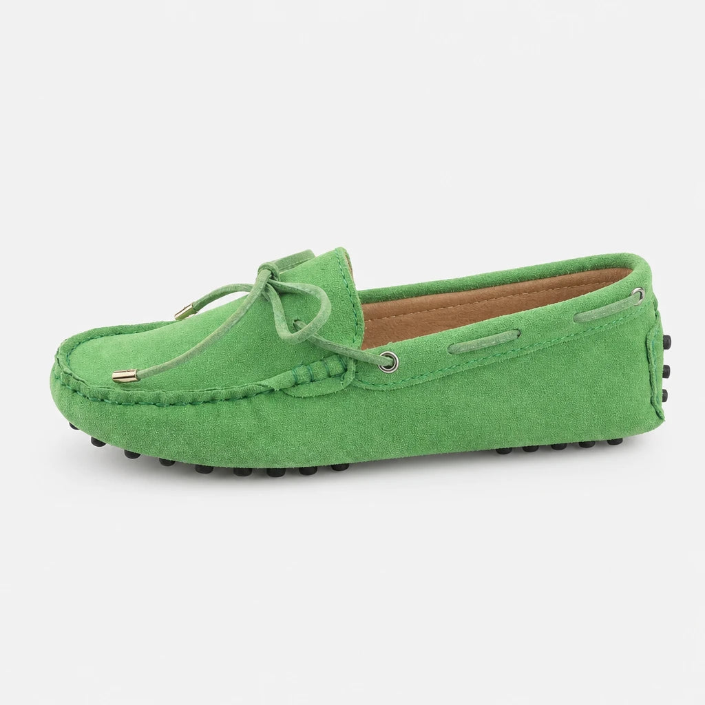 Top Quality 2026 Women Flats Genuine Leather Flat Shoes Lady Driving Shoes Spring Summer Women Casual Loafers Moccasins (Copie) (Copie) (Copie) (Copie) (Copie) (Copie)