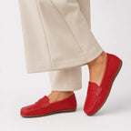 Women Flats Shoes Comfortable Lightweight Fashion Hot Loafers Spring and Autumn Shallow Casual Sneakers Outdoor Shoes for Women (Copie)