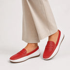 Women Flats Shoes Comfortable Lightweight Fashion Hot Loafers Spring and Autumn Shallow Casual Sneakers Outdoor Shoes for Women (Copie) (Copie) (Copie)